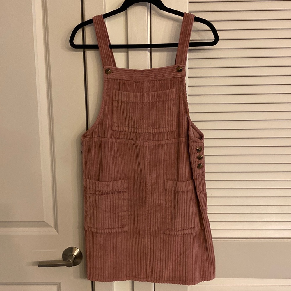 Target Corduroy  dress